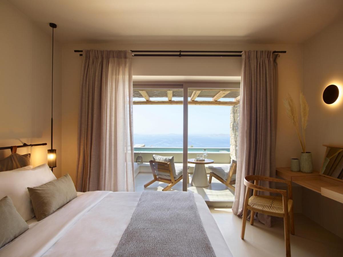 Collini Hotel Mykonos Fanari  Exterior foto