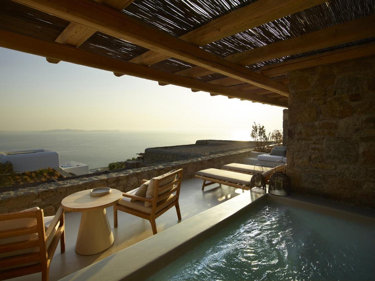 Collini Hotel Mykonos Fanari  Exterior foto