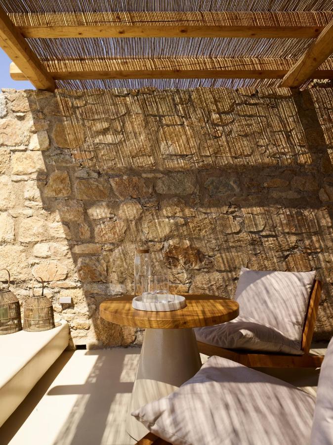Collini Hotel Mykonos Fanari  Exterior foto