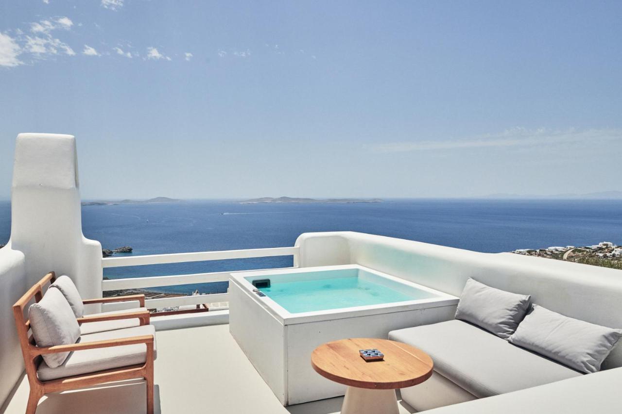 Collini Hotel Mykonos Fanari  Exterior foto