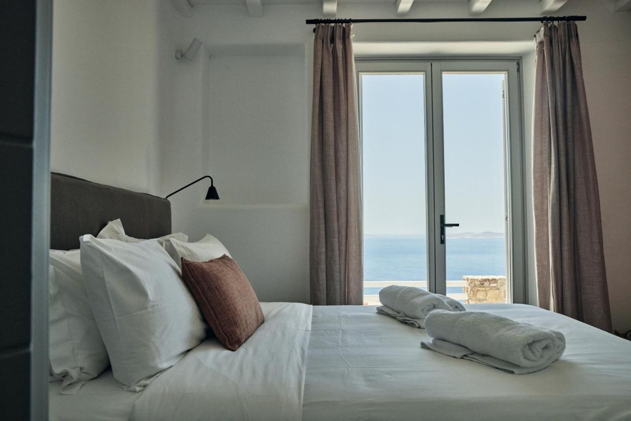 Collini Hotel Mykonos Fanari  Exterior foto