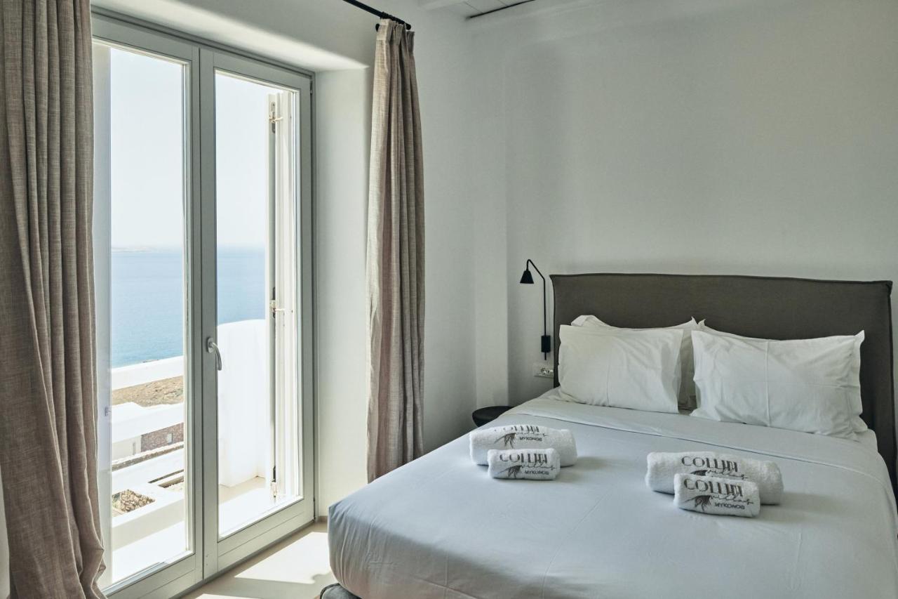 Collini Hotel Mykonos Fanari  Exterior foto